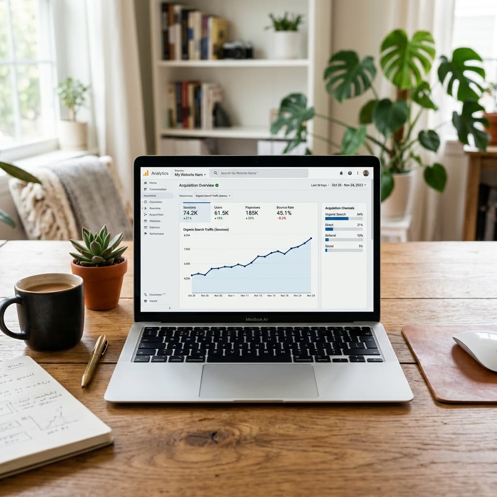 Technical SEO Checklist for Modern Websites