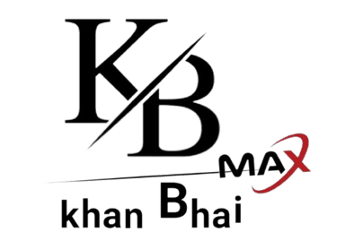 Khanbhai Max logo