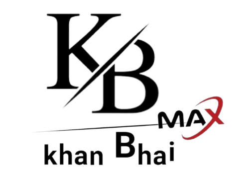 Khanbhai Max logo