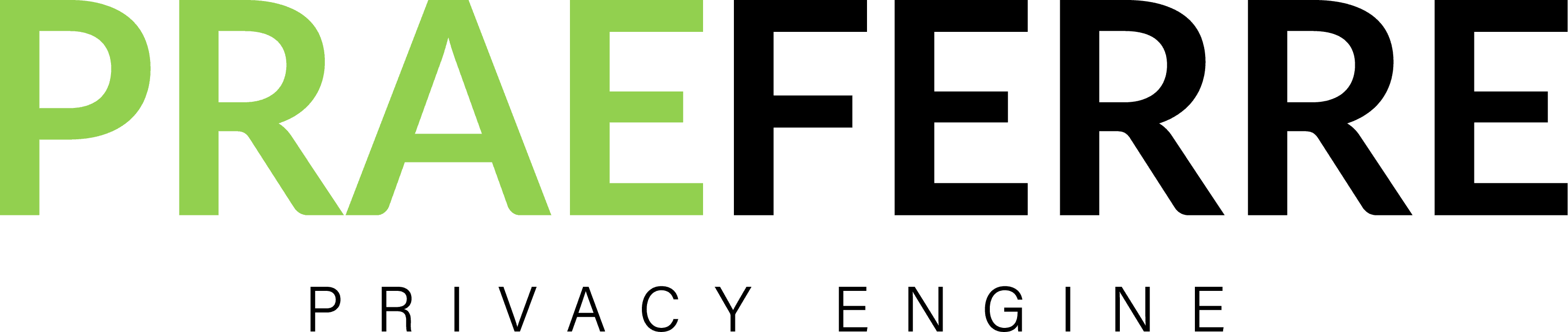 Praeferre logo