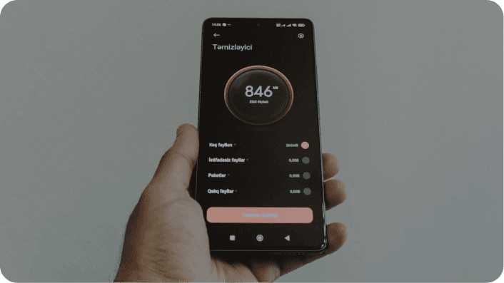 HealthTech Mobile Experience