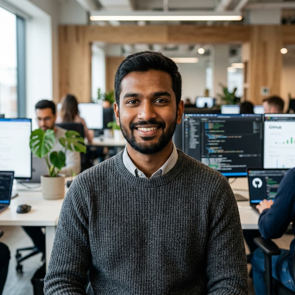 Arjun Mehta