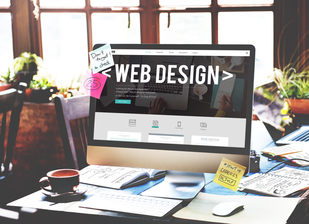 What is Website Designing?