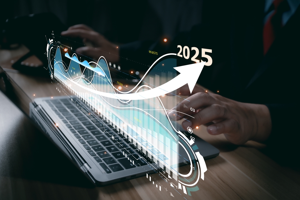 The Future of Digital Marketing in 2025: Trends and Algorithms Shaping the Industry